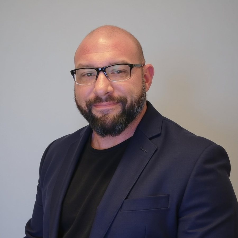 Spencer Medrano, founder of CtrlCap